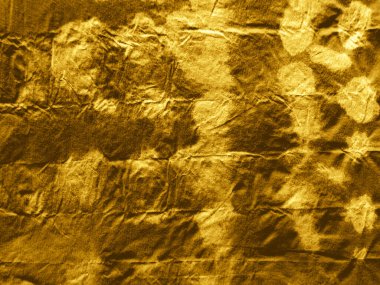 Altın Kağıt Doku. 