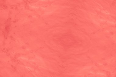 Yaşayan Coral Shibori Batik Print. Etnik 