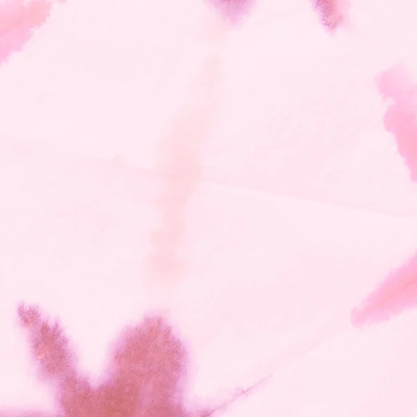 Tie Dye Pattern. Tecido Shibori vazio. Rosa. — Fotografia de Stock