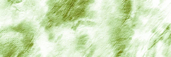 Green Grass Ikat Pattern. Dyed Background. — Stock Photo, Image