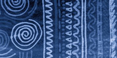 Nakış tasarımı. Evet. Donanma iplik dokusu. Gece 