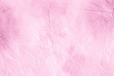 Tie Dye Shibori Yazdırma. Pembe Yaz Suluboya 