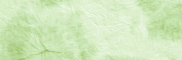 Batik Shibori Textura. Abstrato Natural Verde — Fotografia de Stock