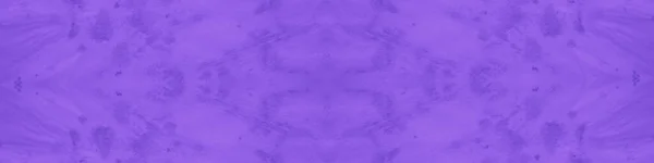 Bezešvé Lilac Dyed Dirty Art Print. Abstrakt — Stock fotografie