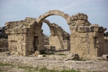 Soroka Castlsoroka Kalesi, Paphos, Cypruse, Paphos, Kıbrıs