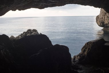 Cape Cavo Greco,Kıbrıs'ta şafaktan önce