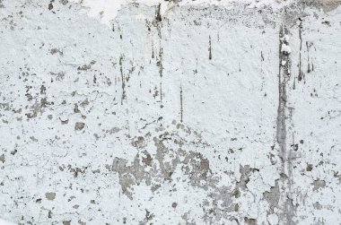 Gri beton çatlak duvar dokusu