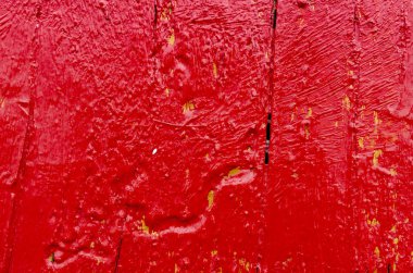 Sarı paslı metal doku