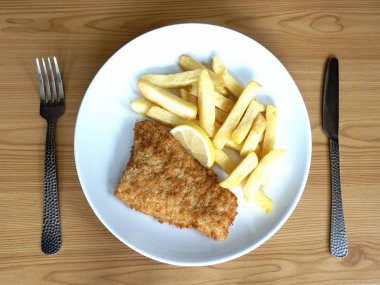 Balık ve cips