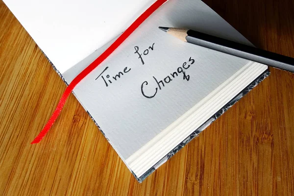 zaman değişiklikleri için