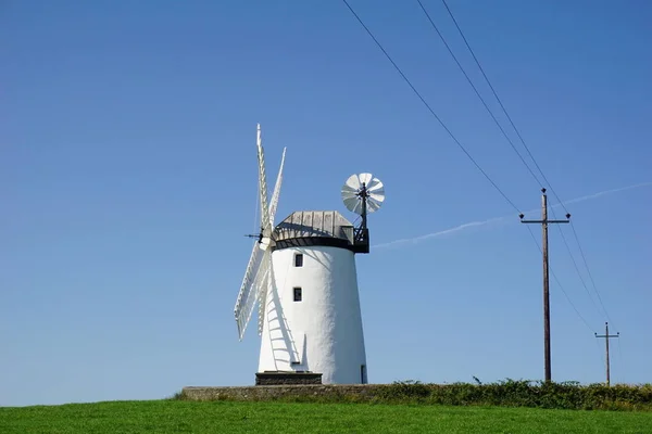 Ballycopeland Windmill — Stock Photo, Image