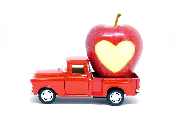 Sevgililer günü kamyonu