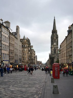Royal Mile Edinburgh