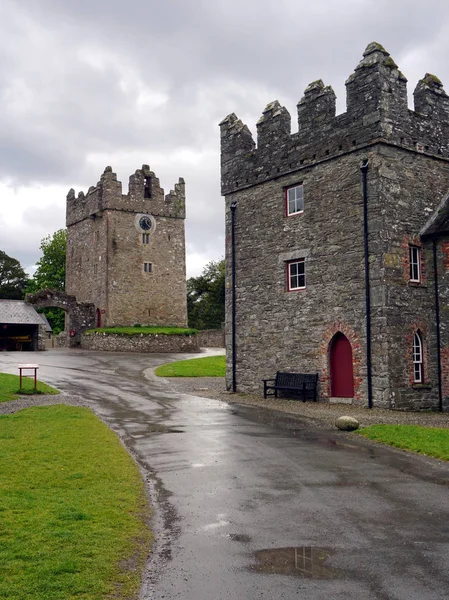 Kale Ward, Kuzey İrlanda