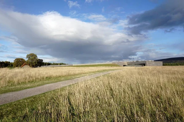 Culloden Battlefield, Escócia — Fotografia de Stock