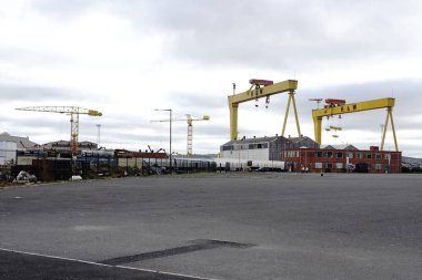 Harland ve Wolff Tersanesi