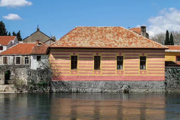 Cidade Velha Trebinje Cidade Bósnia Herzegovina — Fotografia de Stock