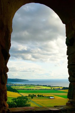 Brahehus, İsveç kaleden görüntülemek 