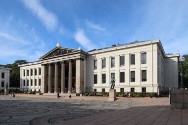 Oslo, Norveç'te Üniversitesi