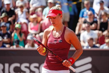 Angelique Kerber, piç, Wta Tenis 2016-07-20