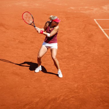Angelique Kerber, piç, Wta Tenis 2016-07-20