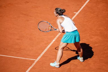 Sara Errani, piç, Wta Tenis 2016-07-20