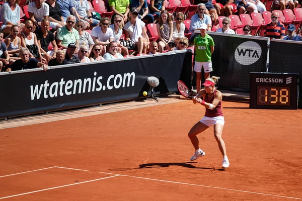 Angelique Kerber Wta 网球2016 — 图库照片