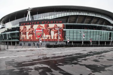 Emirates Stadyumu-Londra, Ingiltere 