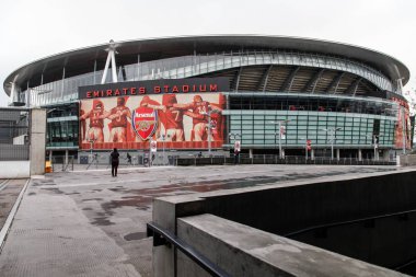 Emirates Stadyumu-Londra, Ingiltere 