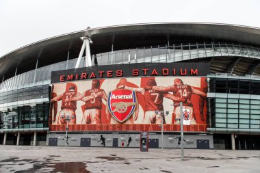 Emirates Stadyumu-Londra, Ingiltere 