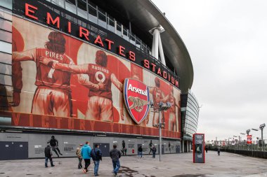 Emirates Stadyumu-Londra, Ingiltere 