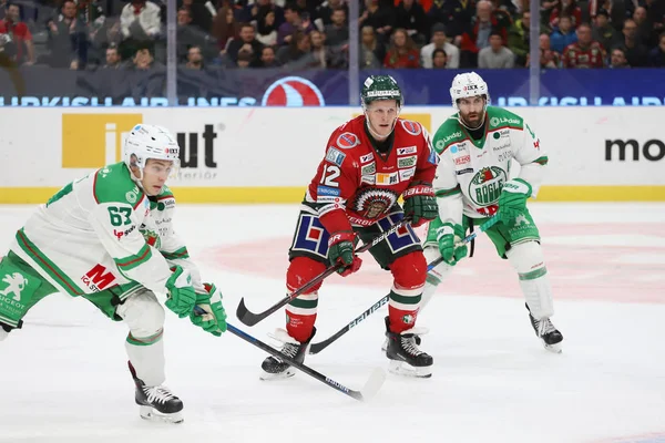 Gothenburg Suède Décembre 2018 Match Ligue Suédoise Hockey Entre Frolunda — Photo