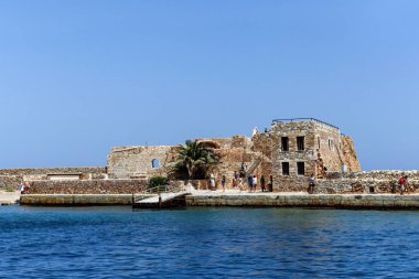 Hanya, Girit Resort eski taş kale