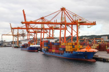 Baltık Konteyner Terminali Gdynia, Polonya