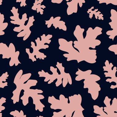 Gümüş brokar adaçayı sorunsuz resimli bir desen www.danmaridesign.com. Doğa yapraklı sanat için kumaşlar, hediye sarma, ileti örneği, çocuklar, parti ve iç tasarım ilham.