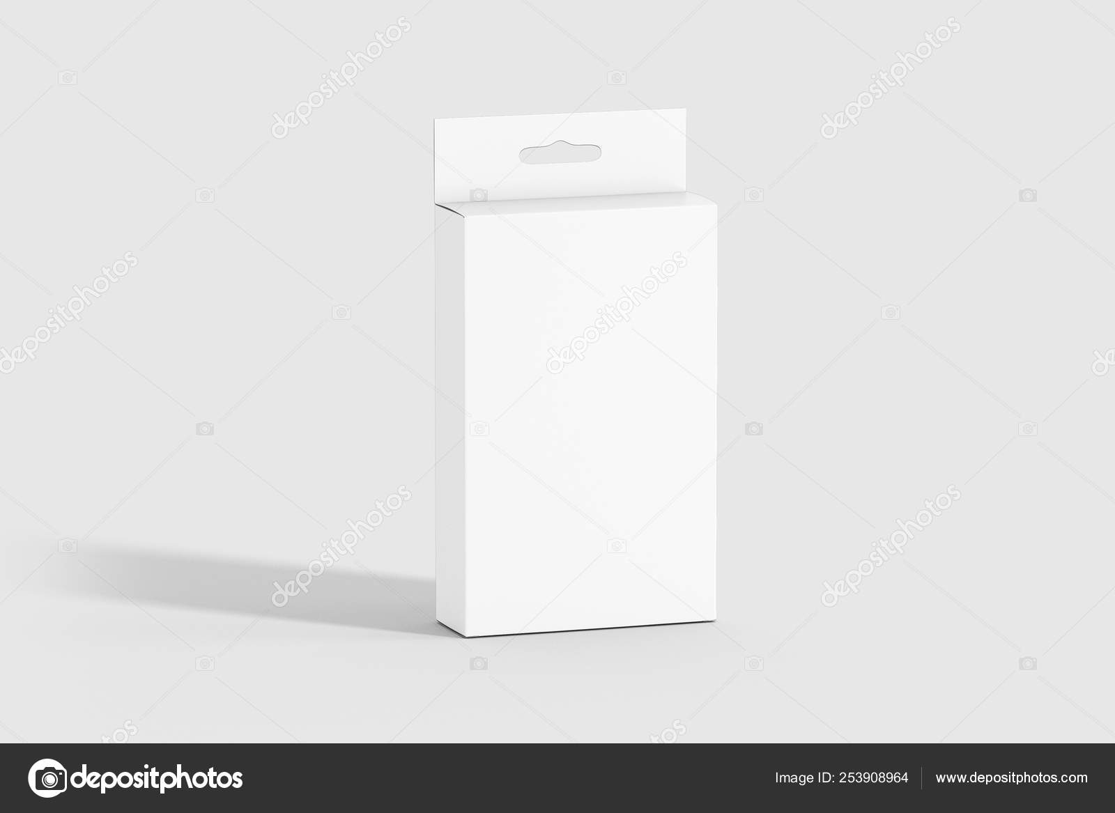 Download Package Rectangle Hanger Box Mockup Hanger Isolated Soft Gray Background Stock Photo Image By C Sabirio Mail Ru 253908964