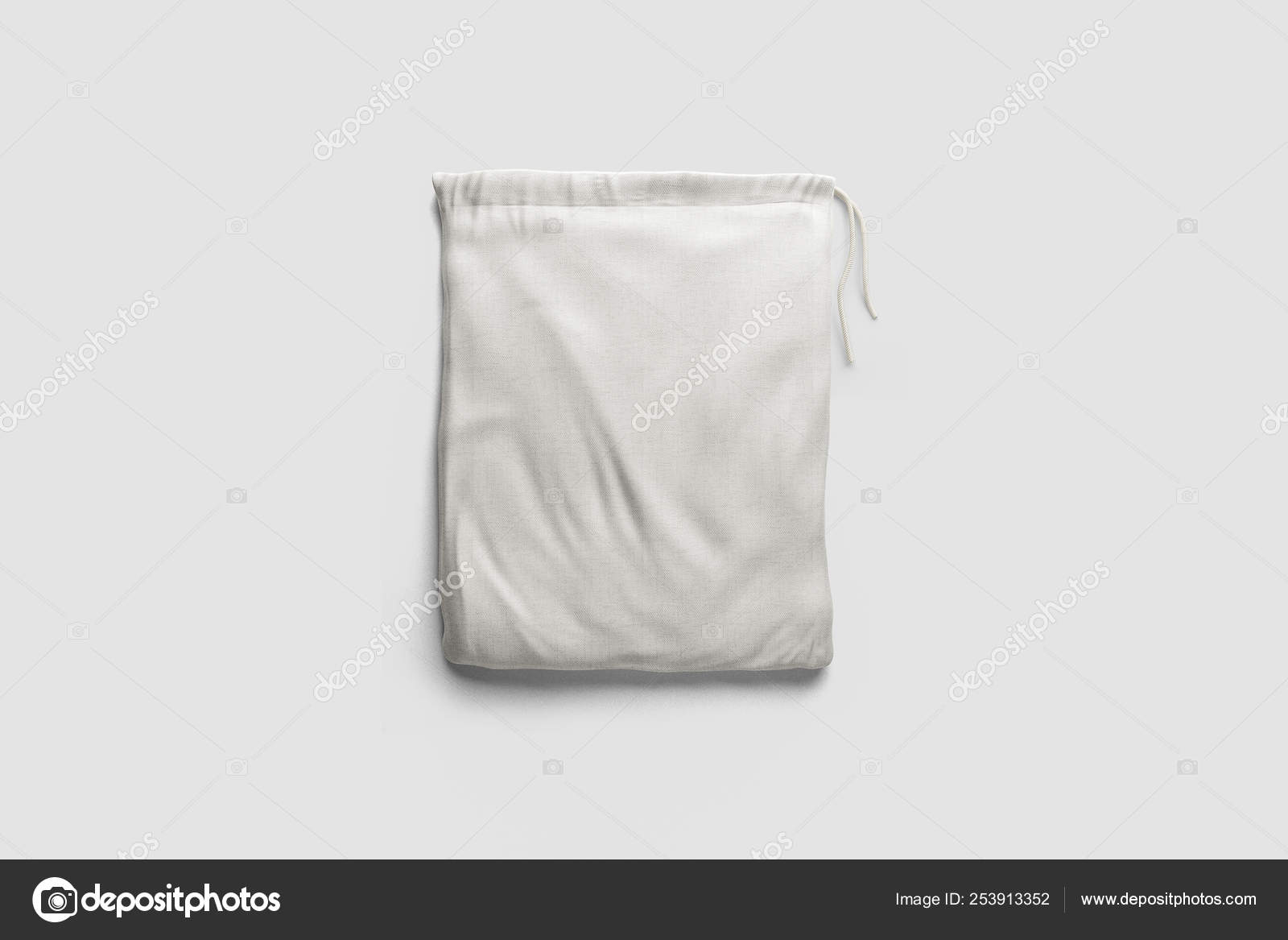 Download Tote Bag Canvas Fabric Cloth Shopping Sack Mockup Blank Template Stock Photo Image By C Sabirio Mail Ru 253913352