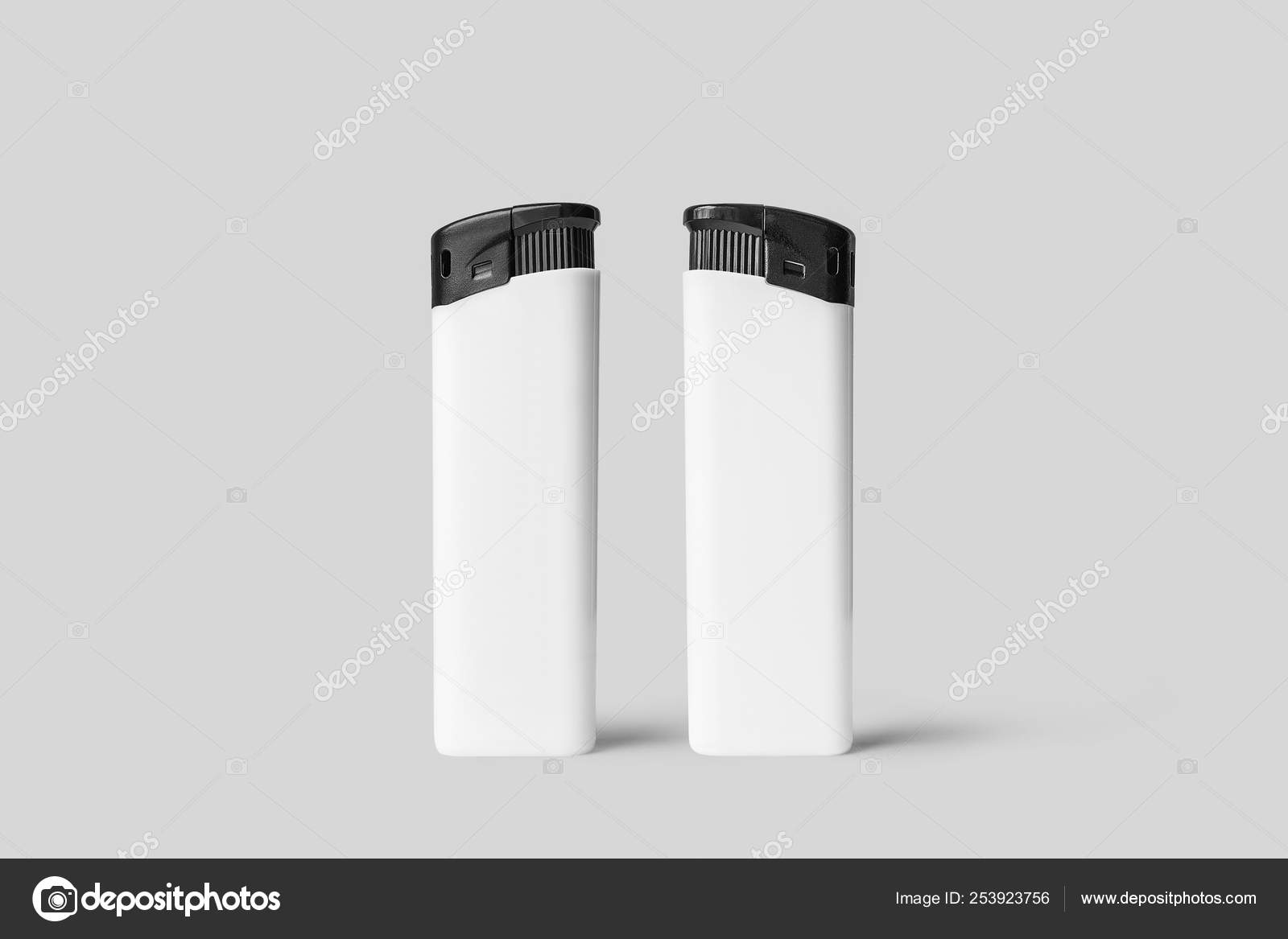 Download Realistic Template Blank White Lighter Mock Rendering Royalty Free Photo Stock Image By C Sabirio Mail Ru 253923756