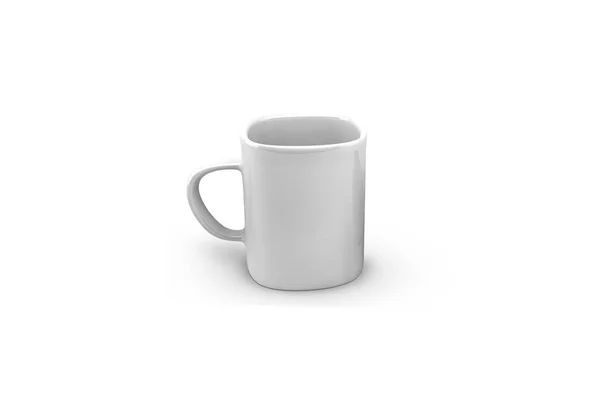 Download Enamel Mugs Mock Up Isolated On White Background 3d Rendering Food Lifestyle Stock Photo 274013066