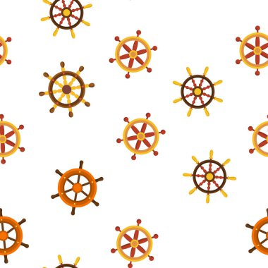 Direksiyon Simidi, Dümen Lineer Vektör Dikişsiz Desen