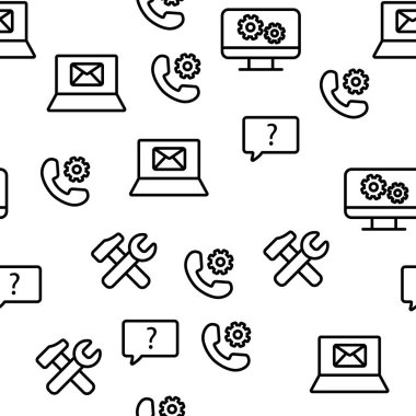 İstemci Destek Vektörü Sorunsuz Desen