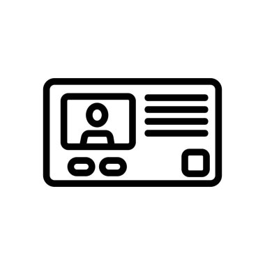 Dahili telefondan kapı aygıtı ikon vektörüne. Dahili telefondan kapı aygıtı işaretine. izole edilmiş sınır sembolü çizimi