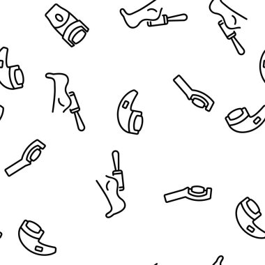 Callus Remover Aracı. Sert Cilt Vektörünün Tedavisi İçin Foot Rasp Kusursuz Şekil İnce Çizgi Çizimi