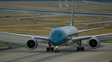 Geldikten sonra Boeing 787 Dreamliner Vietnam havayolları