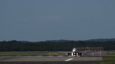 Airbus A320 Air Berlin izinli