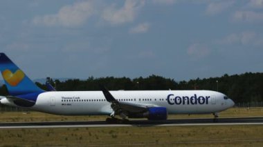 Boeing 767-31b Er Condor hava yolları