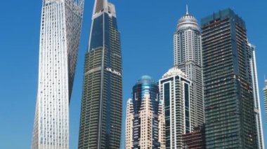 Dubai Yat Limanı apartmanlar