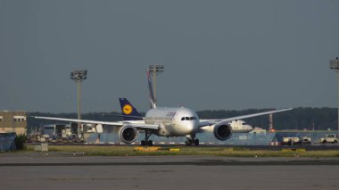 Boeing 787 Dreamliner Latam havayolları