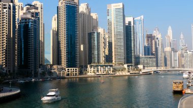 Dubai Yat Limanı, yat.