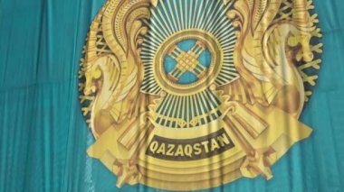 Kazakistan Cumhuriyeti Arması